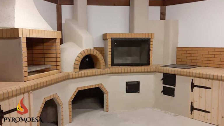 Portofoliu Linii gastronomice Pyromoesa