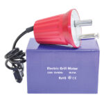 Motor pentru țepușă 6x6mm