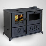 Sobă Bucătărie VEZUV-REKOR