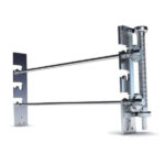 Ax melcat pe 3 poziții