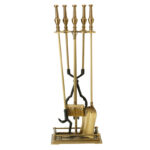 Set accesorii semineu B05-1630