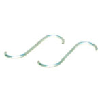 Cârlig inox Φ4 pentru afumătoare