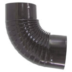 Colțar emailat(150) 90 grade - coș emailat interior-exterior