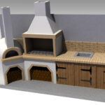 Grătar modular semi-fabricat premium - configuratii