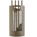 Set accesorii semineu K07-1180