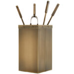 Set accesorii semineu K12-1215