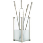 Set accesorii semineu K20-1215