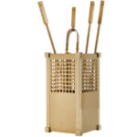 Set accesorii semineu K25-1215