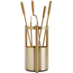 Set accesorii semineu K27-1210