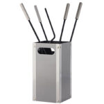 Set accesorii semineu K34-1235