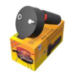 Motor pentru țepușă 6x6mm