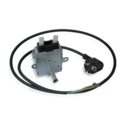 Motor pentru țepușă 6x6mm
