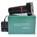 Motor baterie + priză