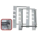 Sistem dublu de rotisare 3 poziții