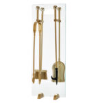 Suport din sticla securizata cu 4 piese  T04-1150