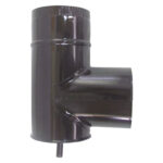 Teu (150) - coș emailat interior-exterior