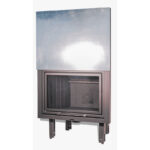 Focar Semineu Lavakamin Aero-S Flat 80