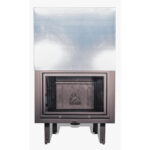 Focar Semineu Lavakamin Aero-S Flat 80 - imagine 2