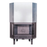 Focar Semineu Lavakamin Aero-S Prisma 90 - imagine 2