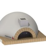 Calota cuptor diametru 100 cm + blat