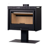 Focar Semineu Lavakamin Firestove V70