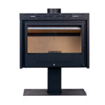 Focar Semineu Lavakamin Firestove V70 - imagine 3