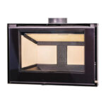 Focar Semineu Lavakamin LV 8053 Insert (Blackline 80)