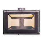 Focar Semineu Lavakamin LV 8053 Insert (Blackline 80) - imagine 2