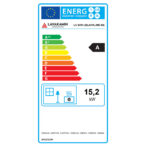 Focar Semineu Lavakamin LV 8053 Insert (Blackline 80) - imagine 3