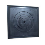 Plita 50x50 Φ35 cu rama