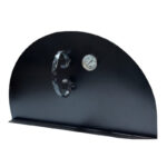 Portiță cuptor cu termometru