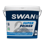 Swan Super Primer, amorsa interior-exterior, 10 litri