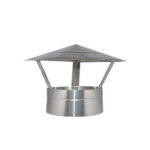 Terminal tip China, inox