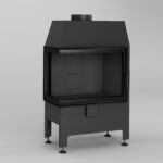 Focar Heatro 55L Negru