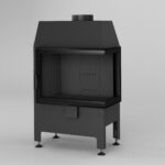Focar Heatro 55P Negru