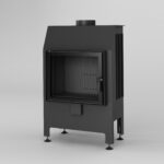 Focar Heatro 55 Negru