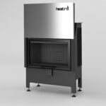 Focar Heatro 69H Negru