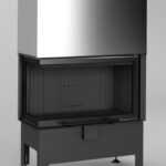 Focar Heatro 69Lh Negru