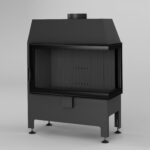Focar Heatro 69P Negru