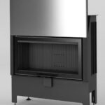 Focar Heatro 81H Negru