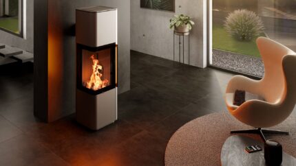 Soba Cubo L Spartherm