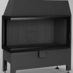 Focar Heatro 81L Negru