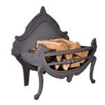 Suport Lemne din Fonta Decor PYR10