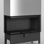 Focar Heatro 81LH Negru