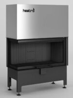 Focar Heatro 81LH Negru