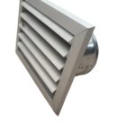 Grila 20x14 - Φ125 pentru ventilație (Jaluzea)