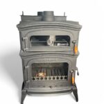 Sobă din fontă Altara Lux Premium YK FS-034YK