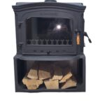 Sobă din fontă ALTARA LUX FS-032 YK ST