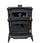 Sobă din fontă Altara Premium Water System FS-033SS