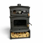 Sobă din fontă Altara Lux Premium Style YK FS-034YKST